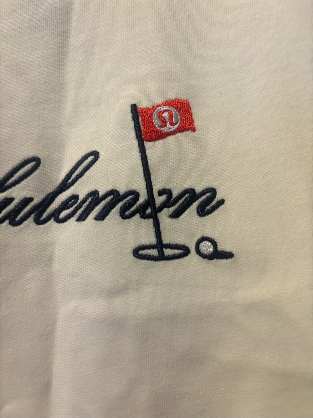 Lululemon Classic Fit Graphic Tee Sz XL NWT